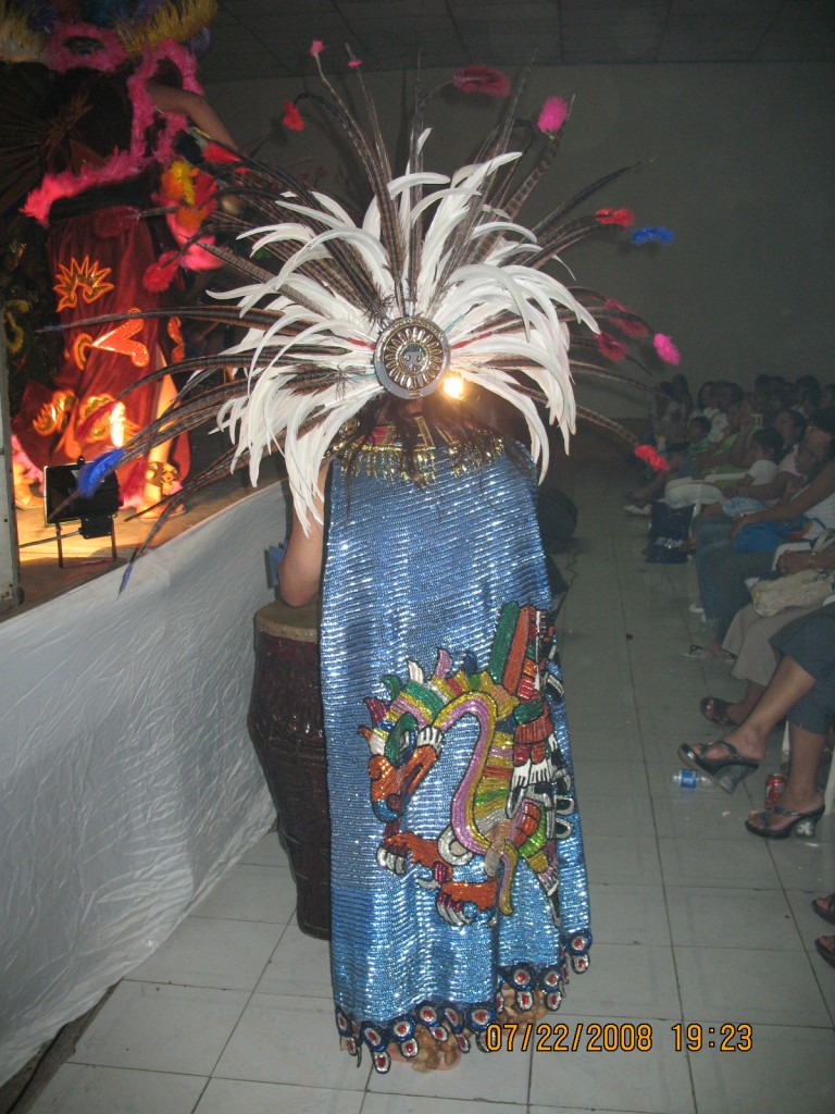 Foto: Grupo De Danza De Hercules En La Cañada, Queretaro, México. - Santiago De Querétaro (Querétaro), México