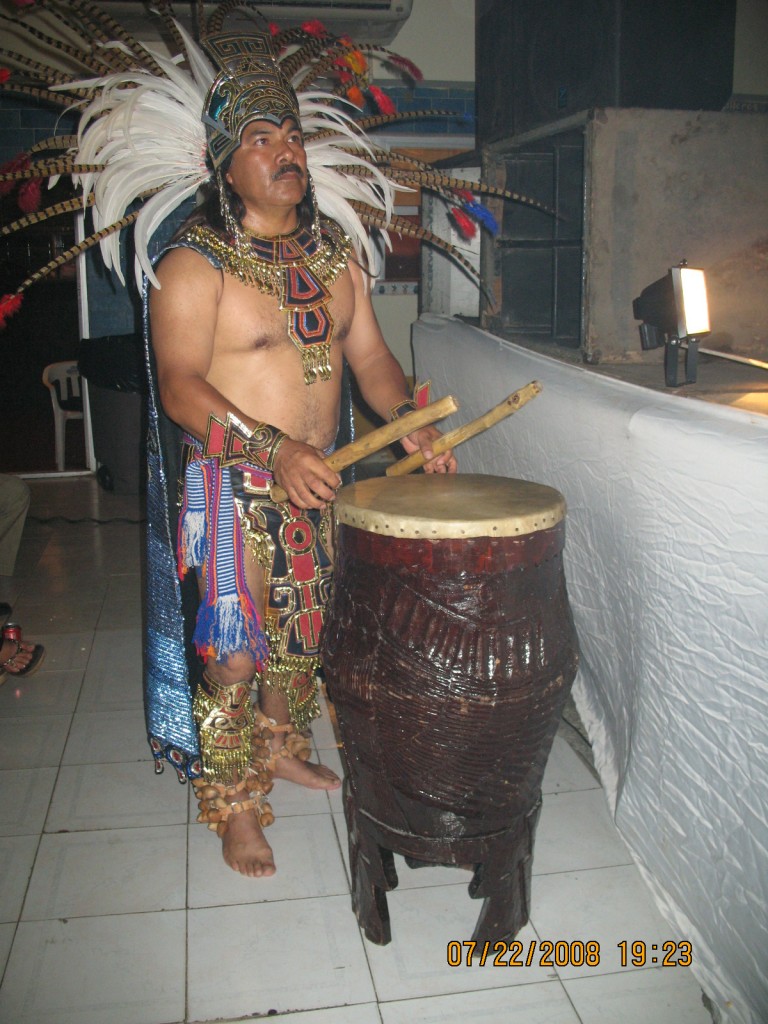 Foto: Grupo De Danza De Hercules En La Cañada, Queretaro, México. - Santiago De Querétaro (Querétaro), México