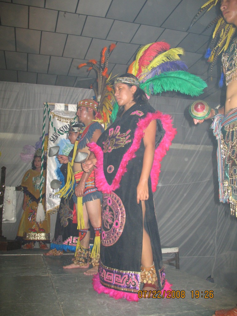 Foto: Grupo De Danza De Hercules En La Cañada, Queretaro, México. - Santiago De Querétaro (Querétaro), México