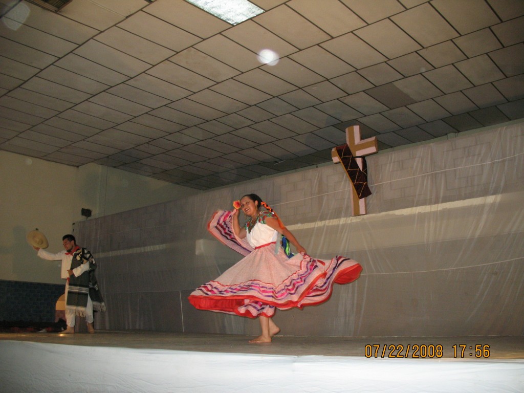 Foto: Grupo De Danza Folclorica De Hercules En La Cañada, Queretaro, México - Santiago De Queretaro (Querétaro), México