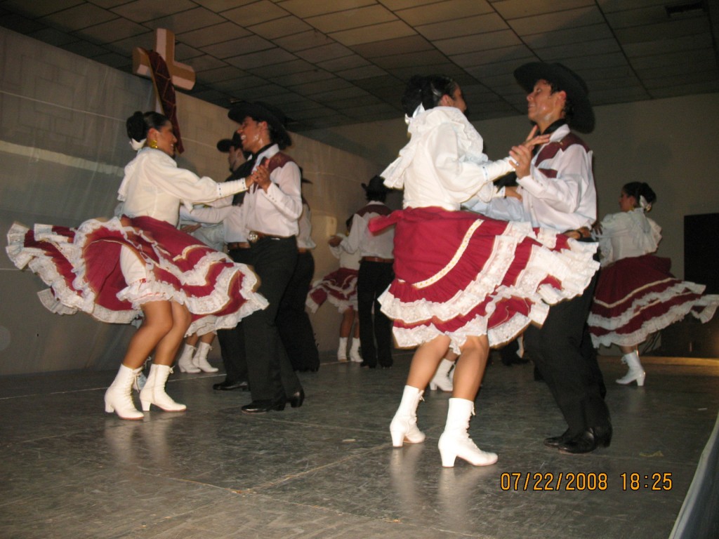 Foto: Grupo De Danza De Hercules En La Cañada,queretaro, México - Santiago De Querétaro (Querétaro), México