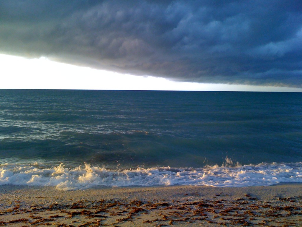 Foto: km 25 - Ciudad del Carmen (Campeche), México
