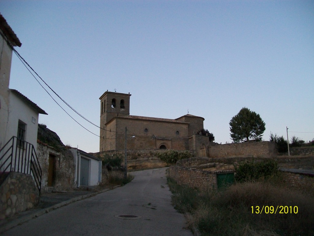 Foto de Villanueva de los Escuderos (Cuenca), España