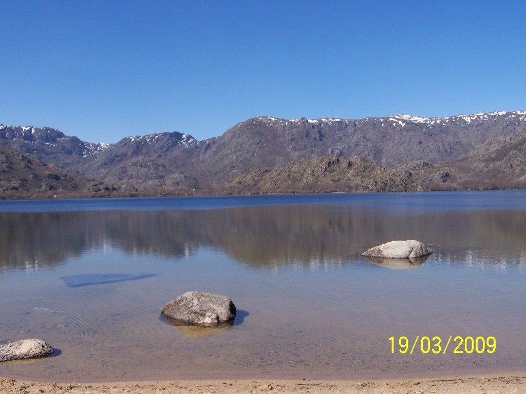 Foto: Lago De Sanabia - Sanabria (Zamora), España