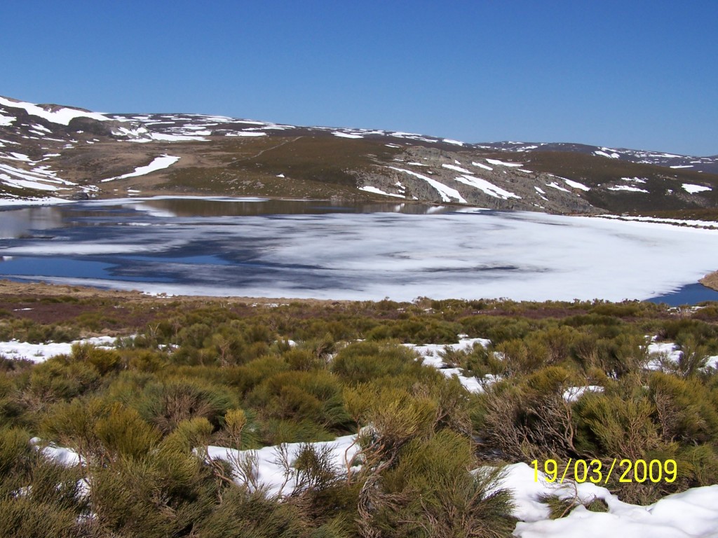 Foto: La Laguna De Los Peces - Sanabria (Zamora), España