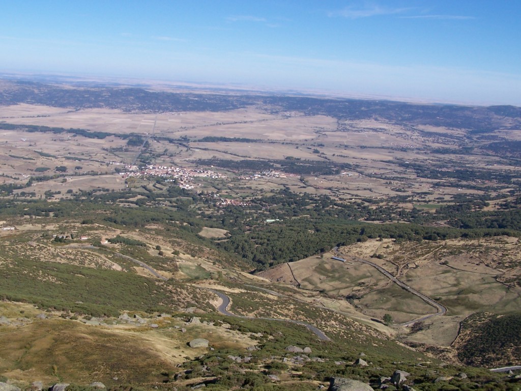 Foto: Puerto Peña Negra - Piedrahita (Ávila), España