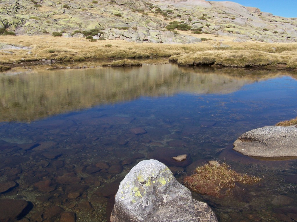 Foto de Sierra De Gredos (Ávila), España