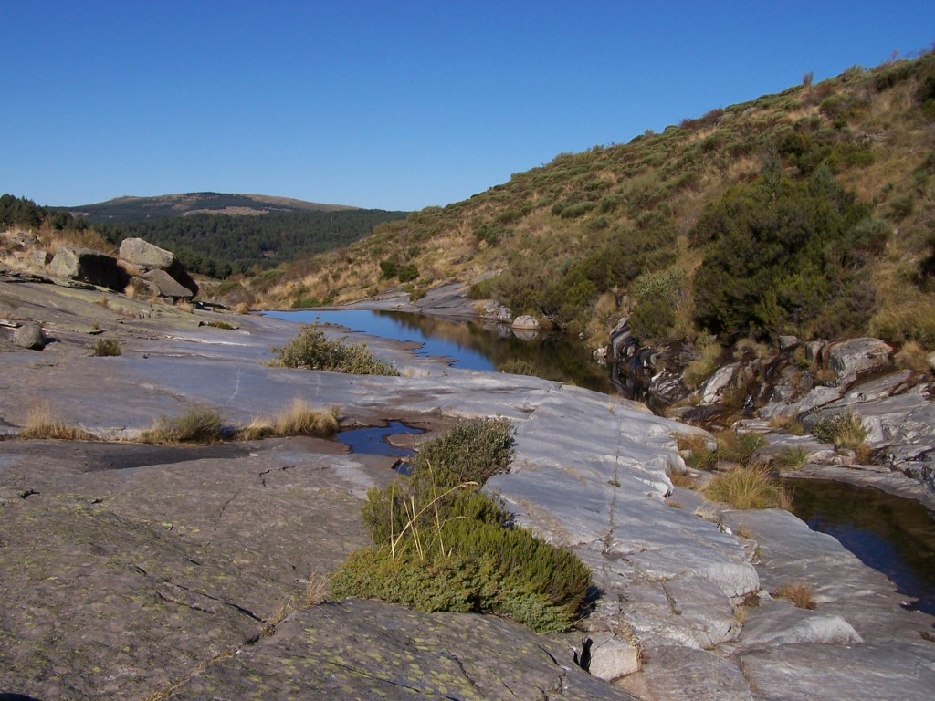 Foto de Sierra De Gredos (Ávila), España