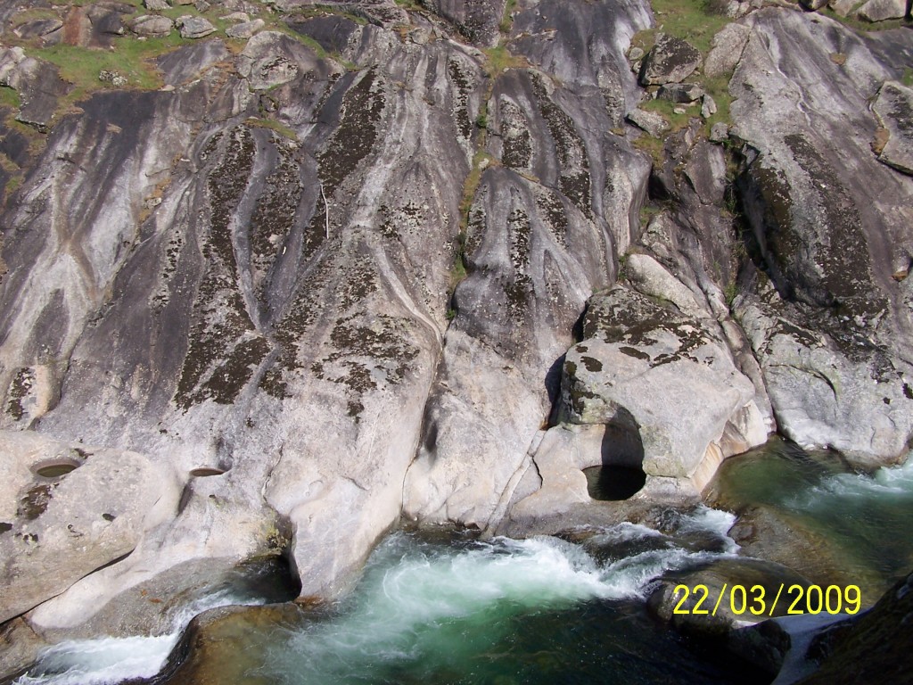 Foto: Los Pilones - Valle Del Jerte (Cáceres), España