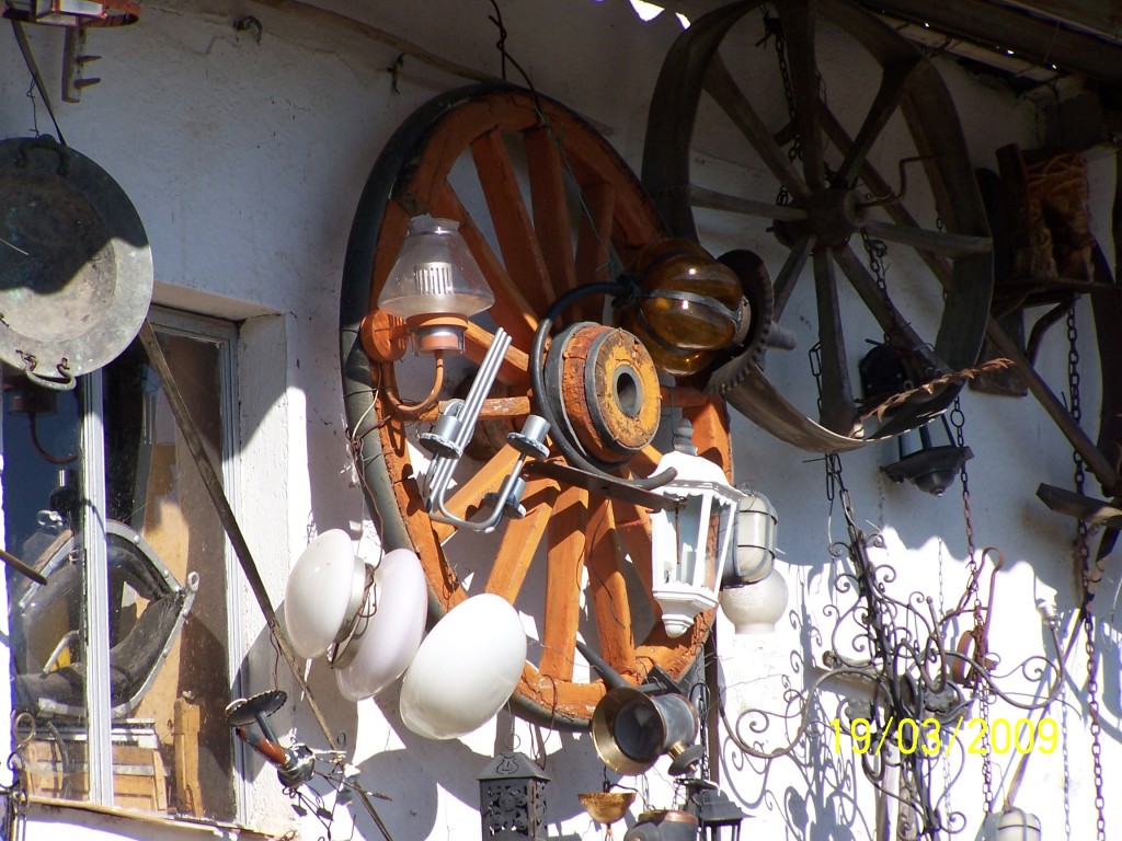Foto: Cacharreria - Sanabria (Zamora), España