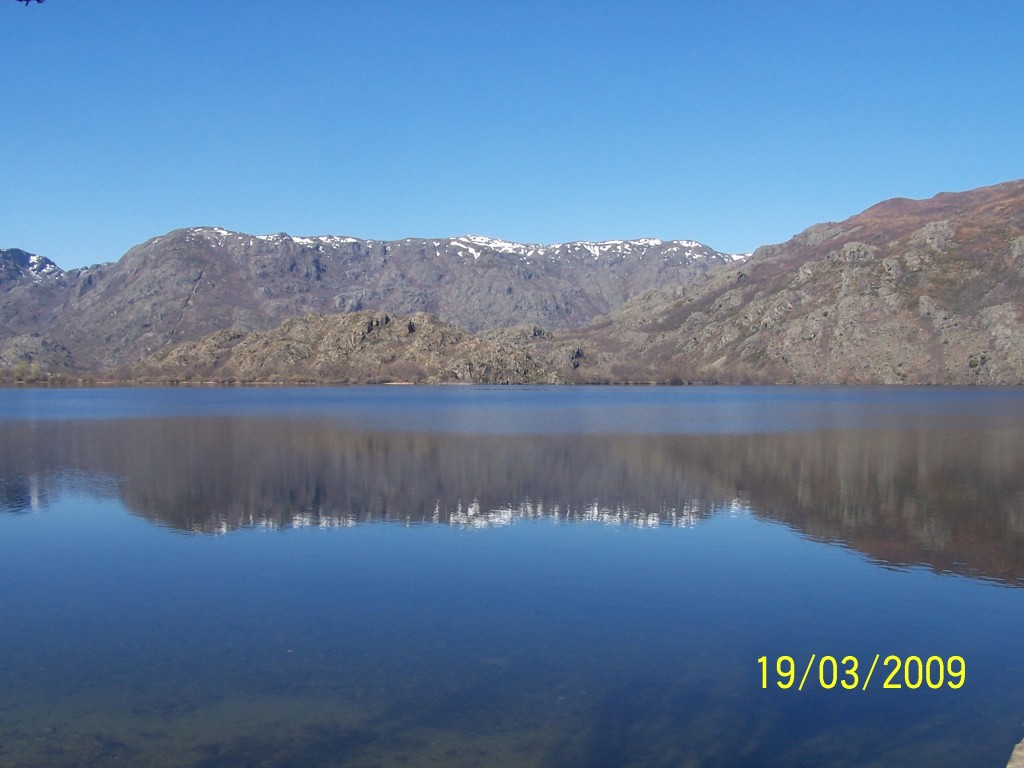 Foto: Lago De Sanabia - Sanabria (Zamora), España