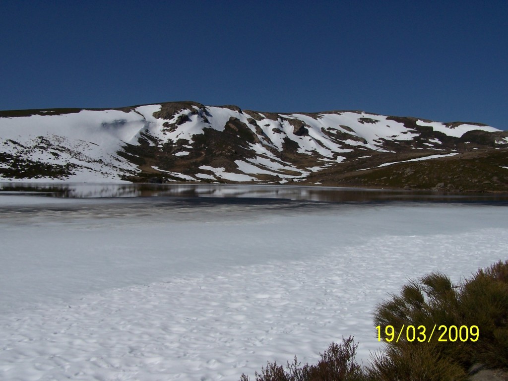 Foto: La Laguna De Los Peces - Sanabria (Zamora), España