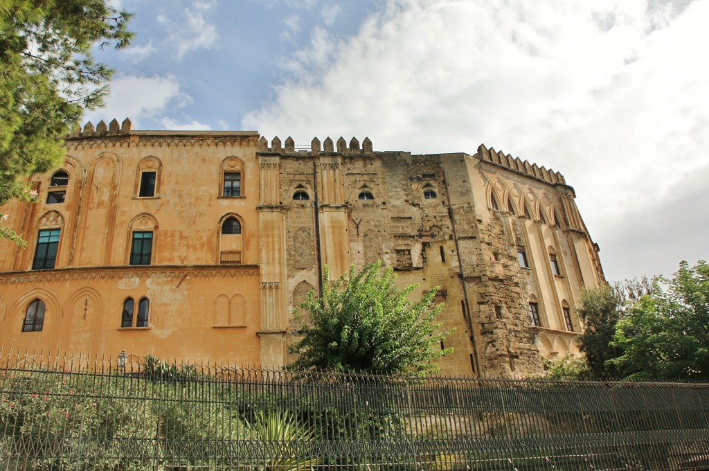 Foto: Palacio Normando - Palermo (Sicily), Italia
