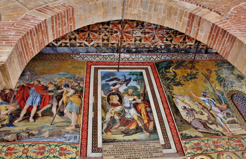 Foto: Palacio Normando - Palermo (Sicily), Italia