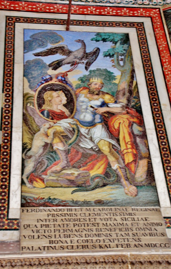 Foto: Palacio Normando - Palermo (Sicily), Italia