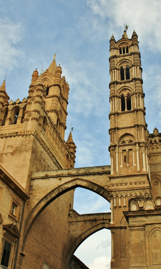 Foto: Catedral - Palermo (Sicily), Italia