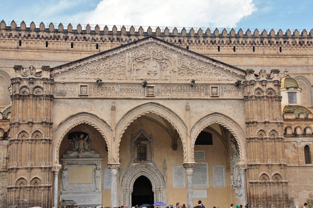 Foto: Catedral - Palermo (Sicily), Italia