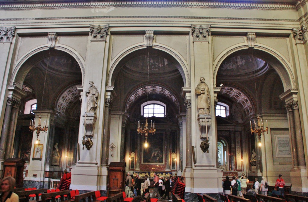 Foto: Catedral - Palermo (Sicily), Italia