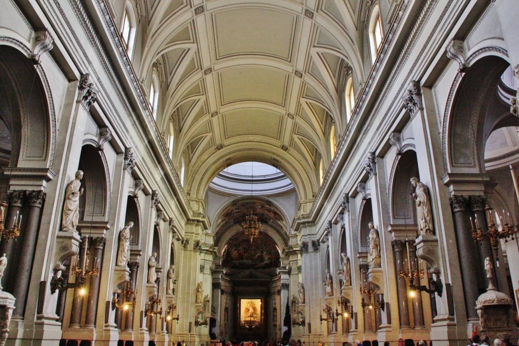 Foto: Catedral - Palermo (Sicily), Italia