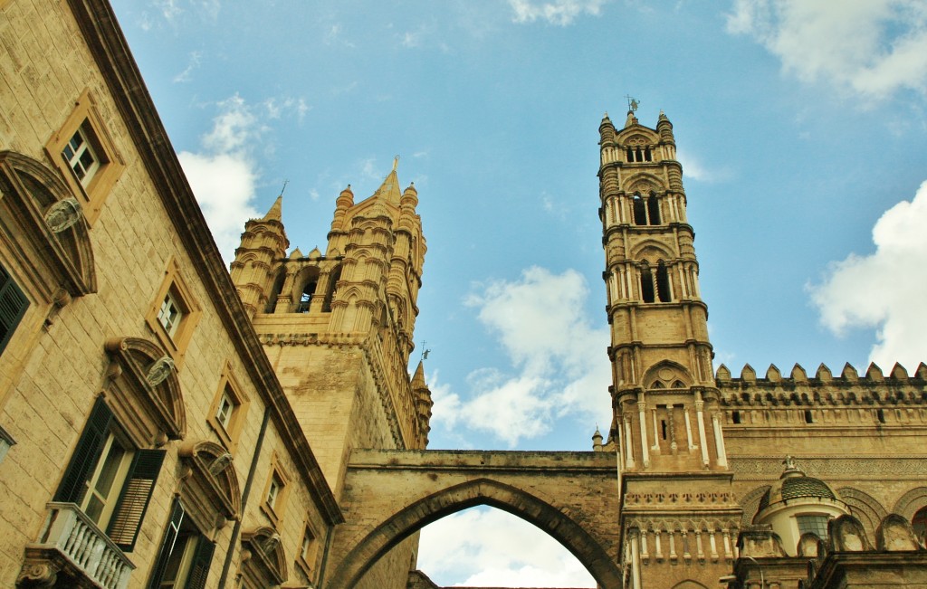 Foto: Catedral - Palermo (Sicily), Italia