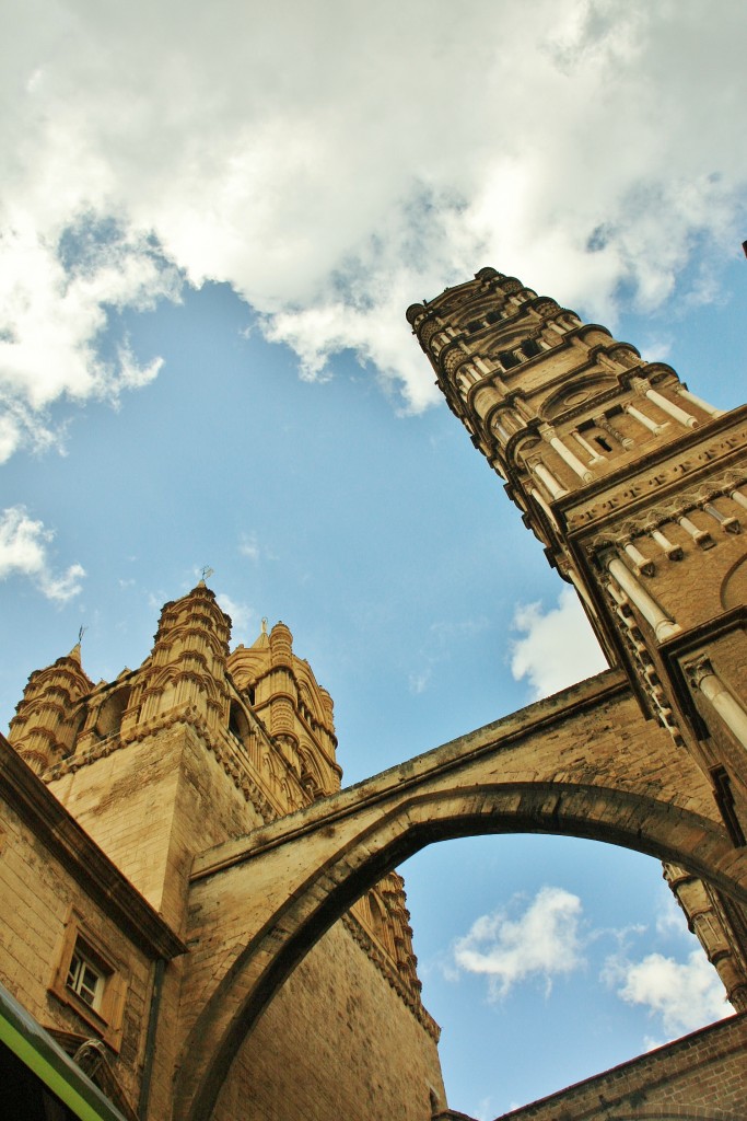 Foto: Catedral - Palermo (Sicily), Italia