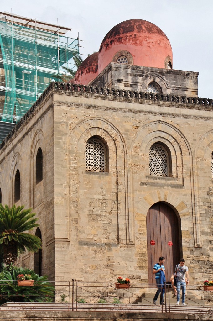 Foto: San Giovanni degli Eremiti - Palermo (Sicily), Italia