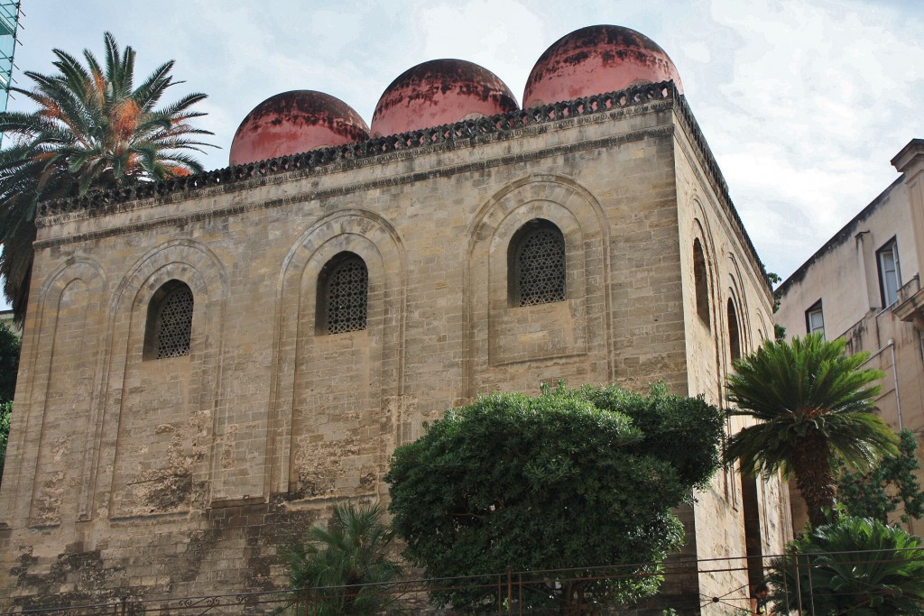 Foto: San Giovanni degli Eremiti - Palermo (Sicily), Italia