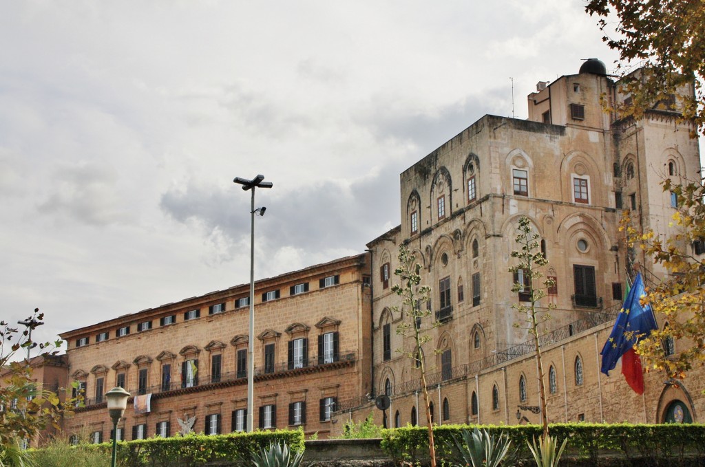 Foto: Palacio Normando - Palermo (Sicily), Italia