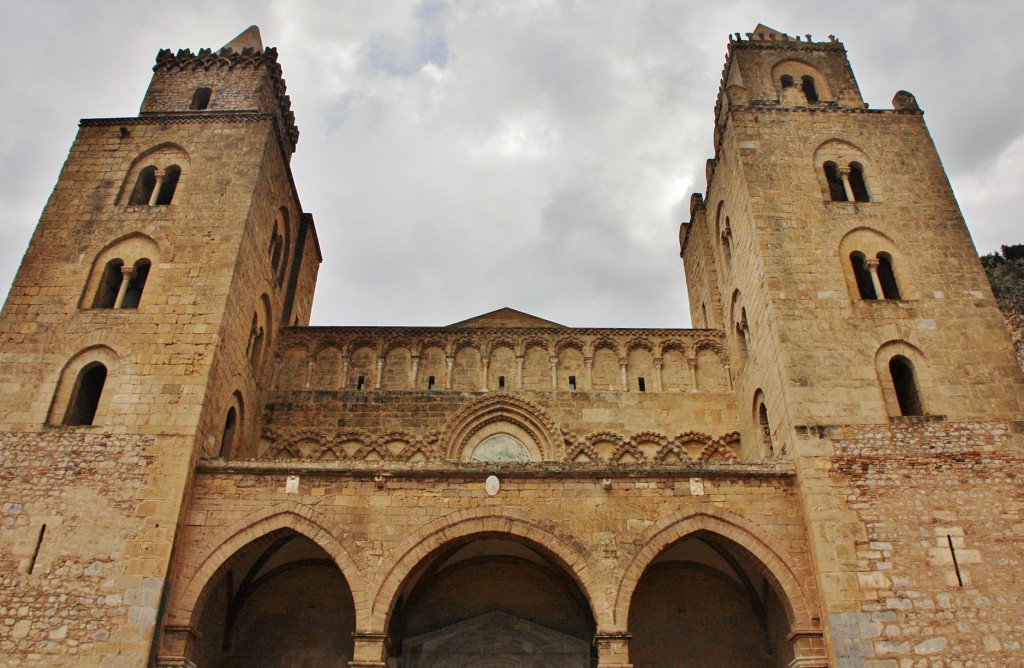 Foto: Duomo - Cefalù (Sicily), Italia