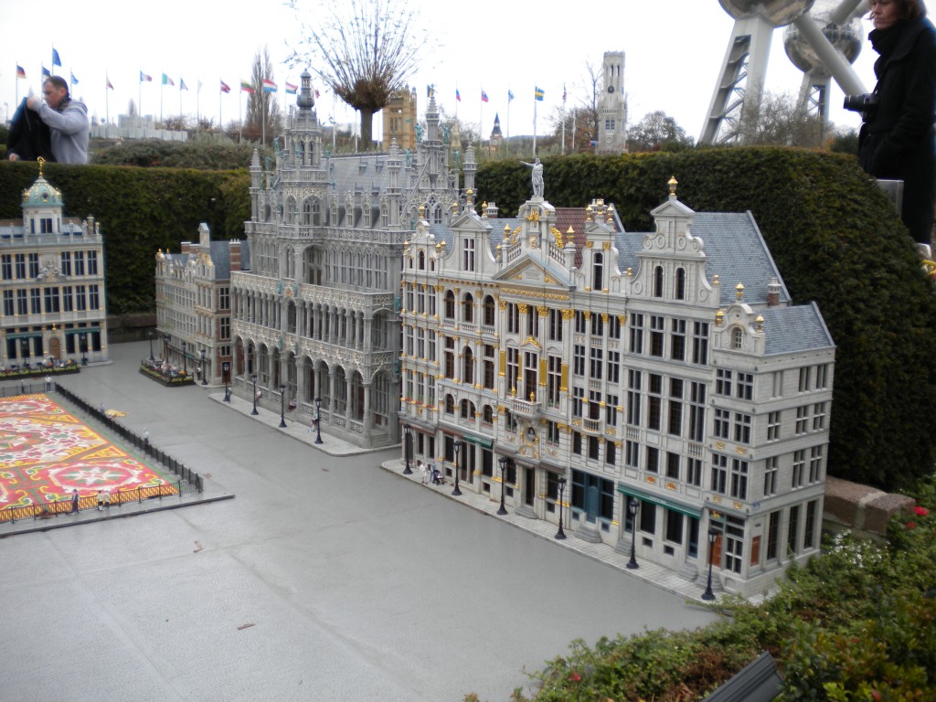 Foto de Bruselas (Bruxelles-Capitale), Bélgica