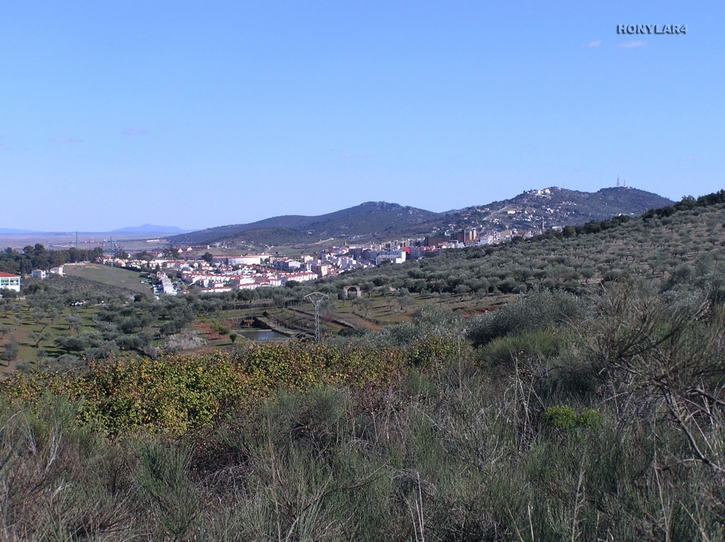 Foto: * VISTA GENERAL DE CACERES - Caceres (Cáceres), España