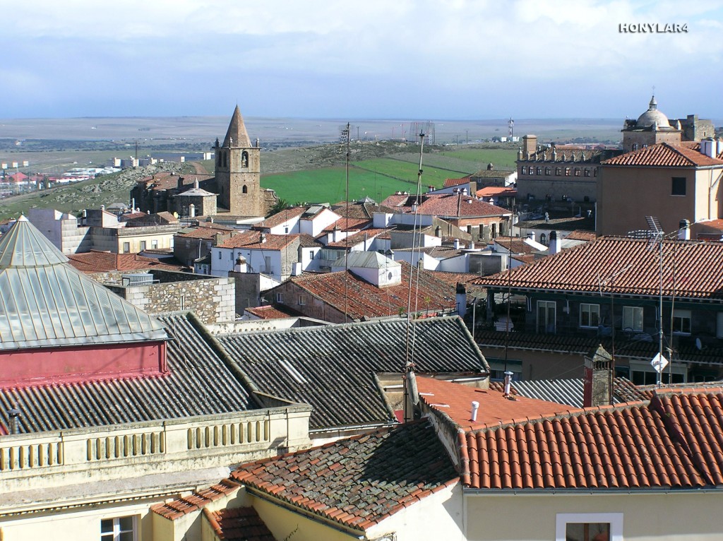 Foto: * VISTA GENERAL DE CACERES - Caceres (Cáceres), España