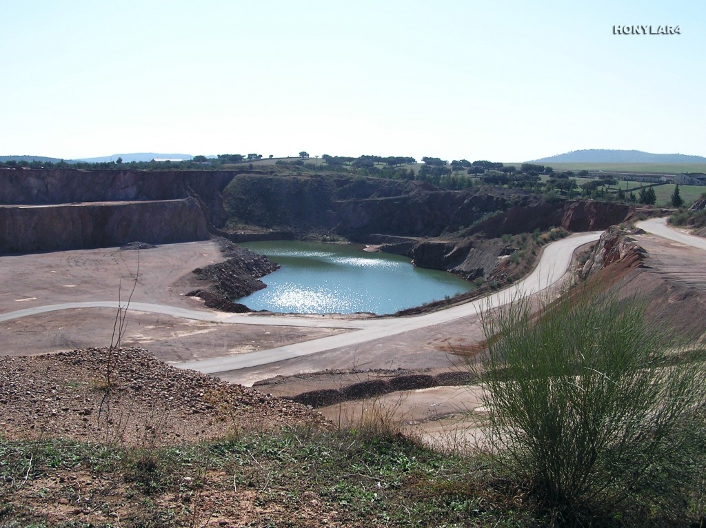 Foto: * PEDERERA DE OLLETA EN LA MONTAÑA - Caceres (Cáceres), España