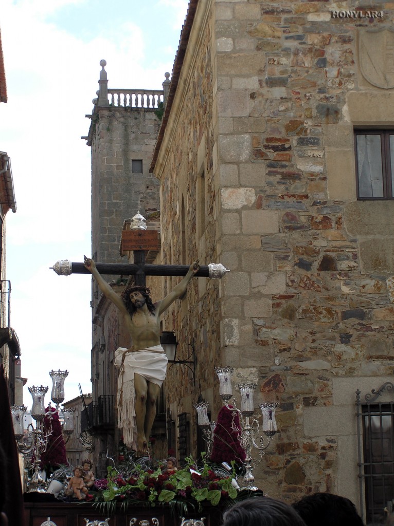 Foto: * SEMANA SANTA CACEREÑA - Caceres (Cáceres), España