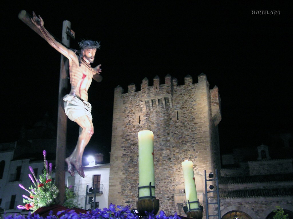 Foto: * SEMANA SANTA CACEREÑA - Caceres (Cáceres), España