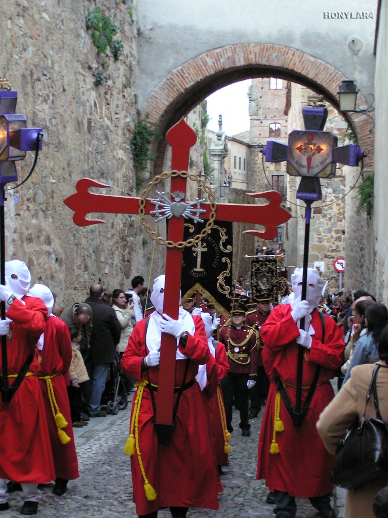 Foto: * SEMANA SANTA CACEREÑA - Caceres (Cáceres), España