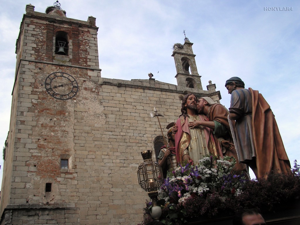 Foto: * SEMANA SANTA CACEREÑA - Caceres (Cáceres), España