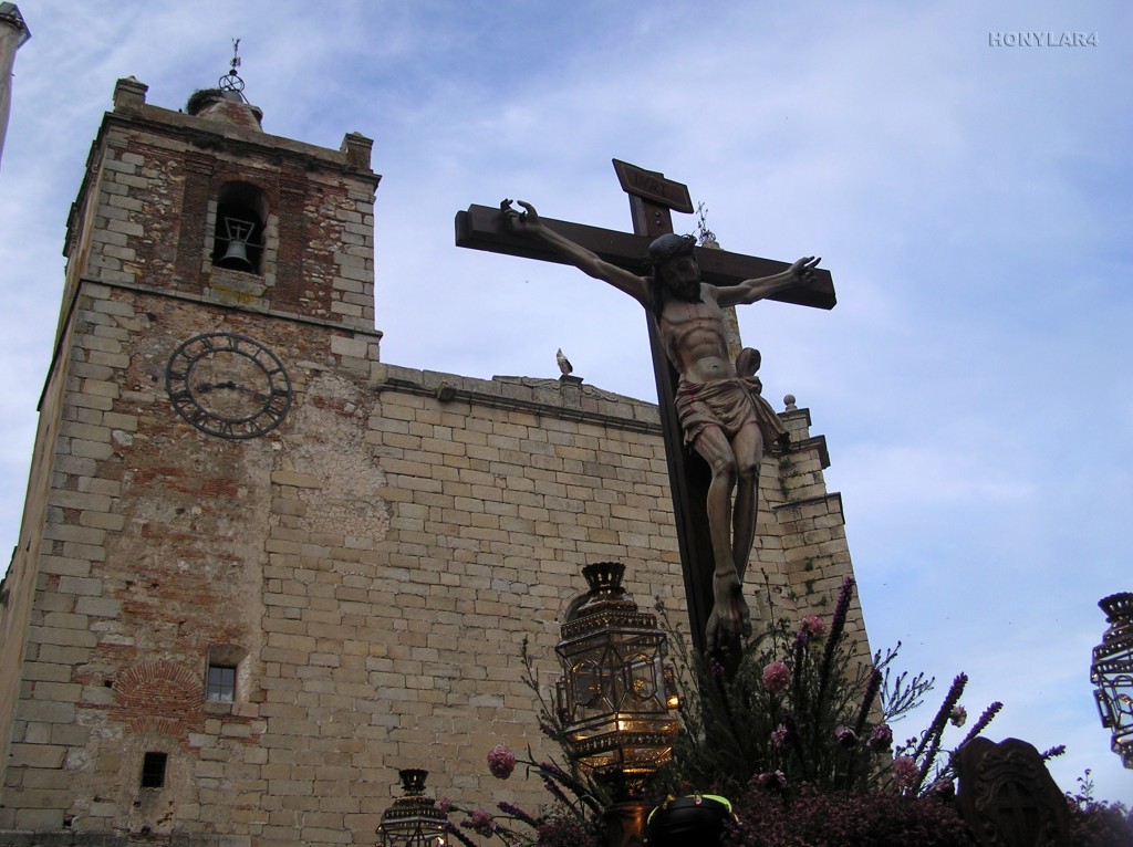 Foto: * SEMANA SANTA CACEREÑA - Caceres (Cáceres), España