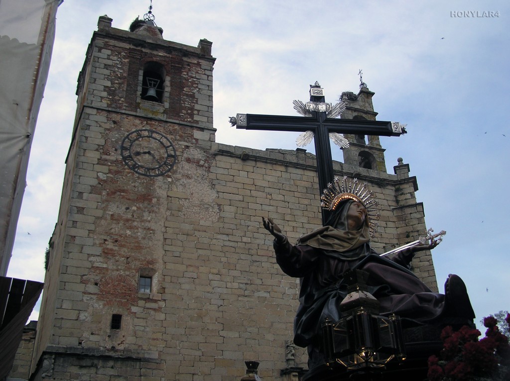 Foto: * SEMANA SANTA CACEREÑA - Caceres (Cáceres), España