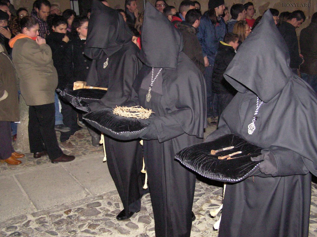 Foto: * SEMANA SANTA CACEREÑA - Caceres (Cáceres), España