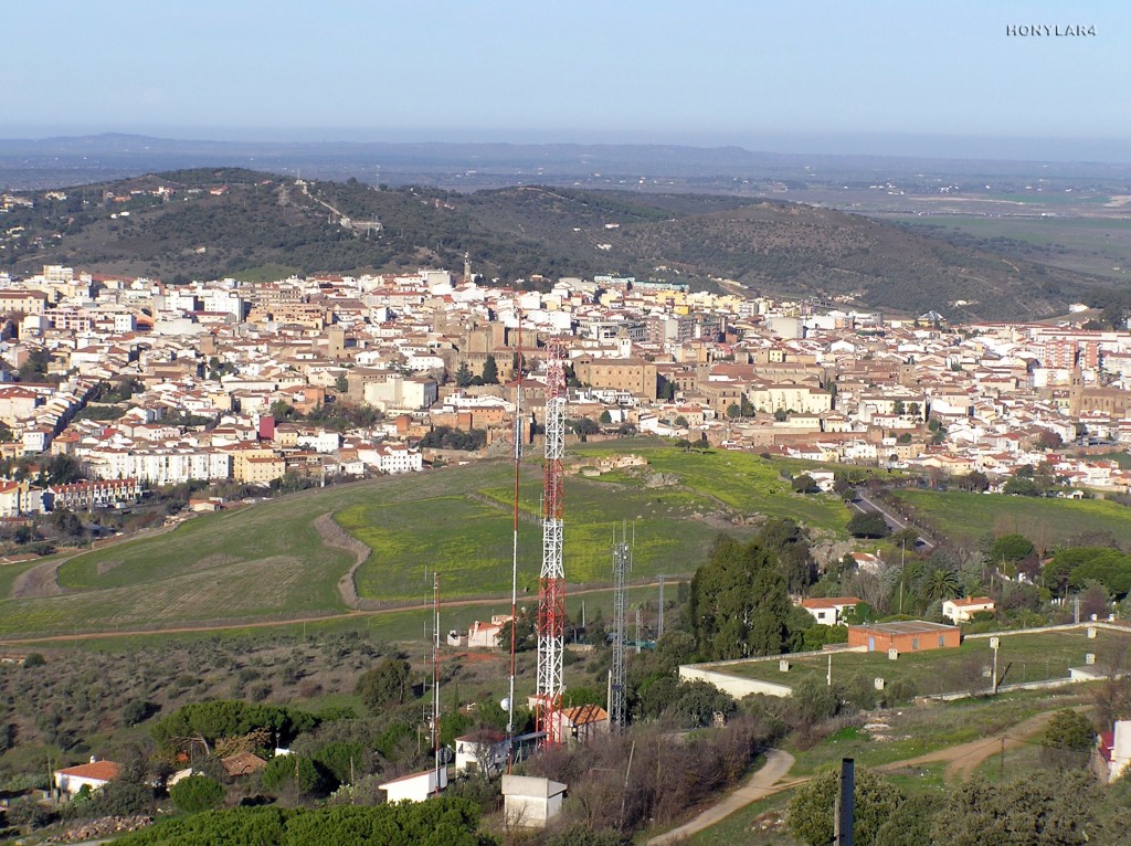 Foto: * VISTA GENERAL DE CACERES - Caceres (Cáceres), España