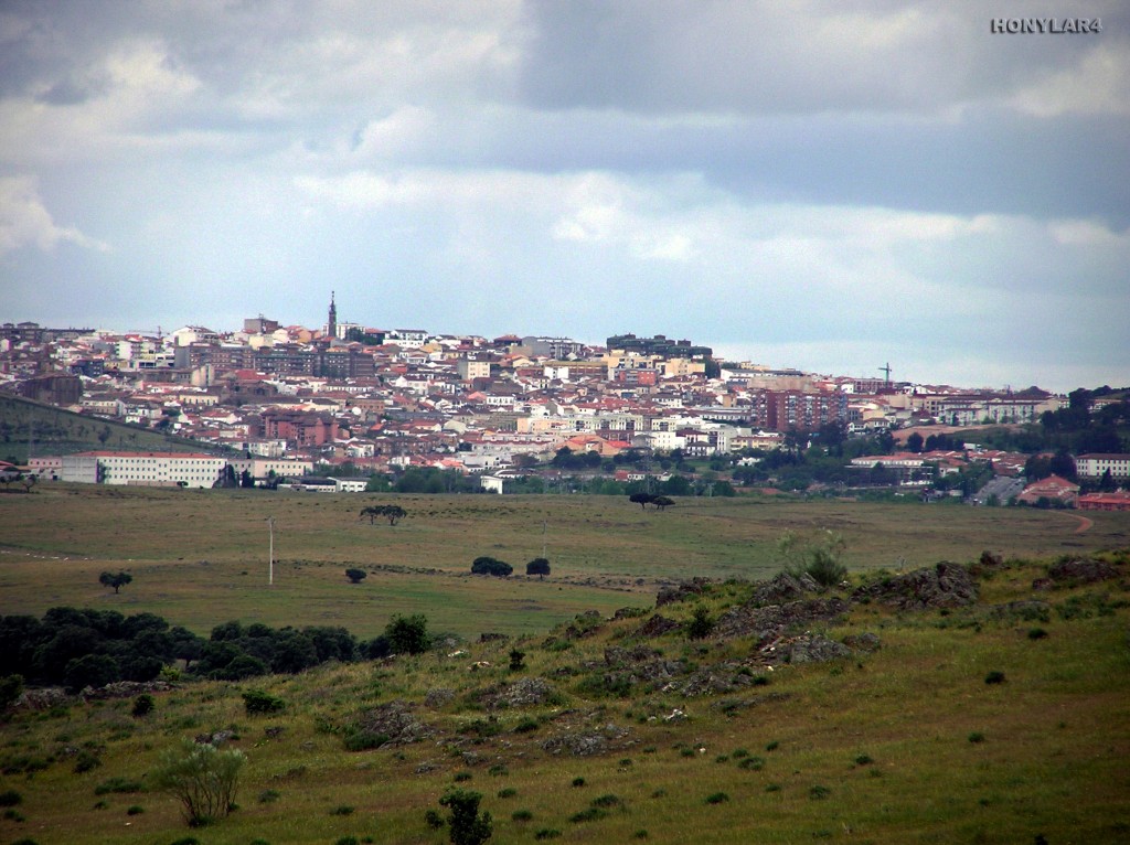 Foto: * VISTA GENERAL DE CACERES - Caceres (Cáceres), España