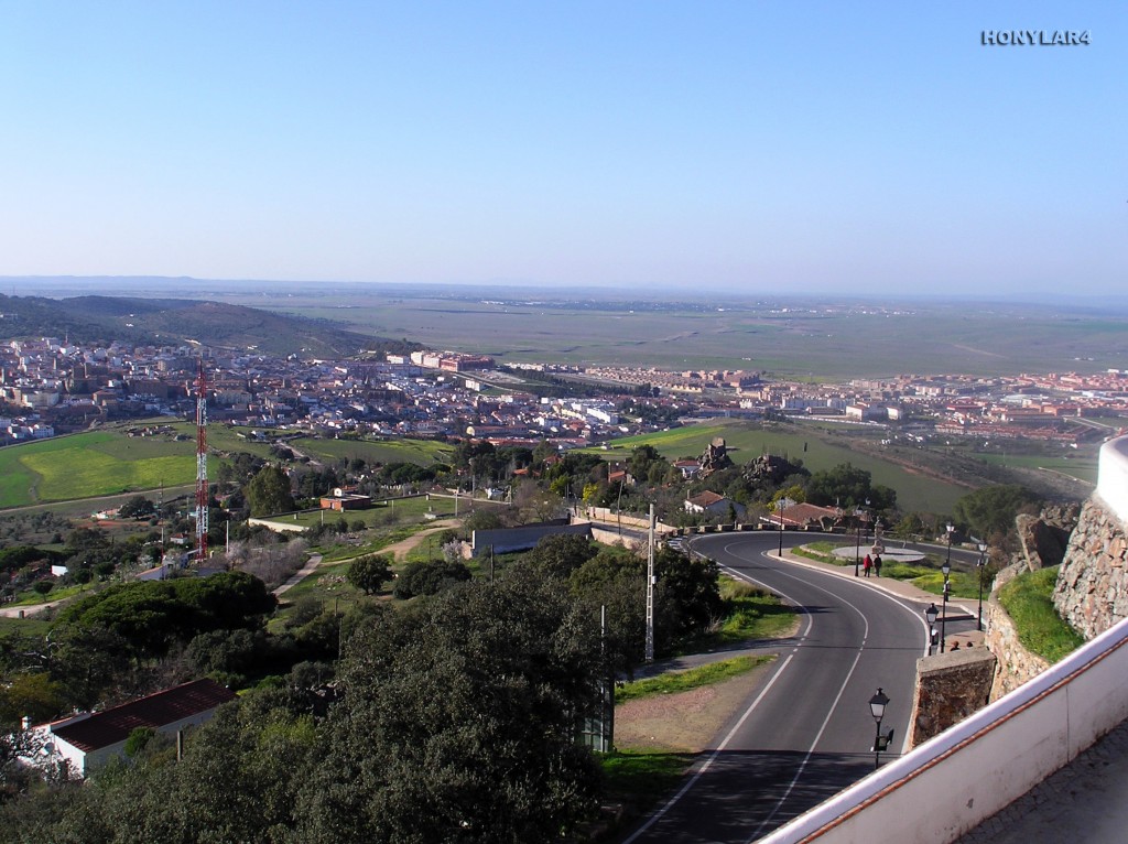 Foto: * VISTA GENERAL DE CACERES - Caceres (Cáceres), España