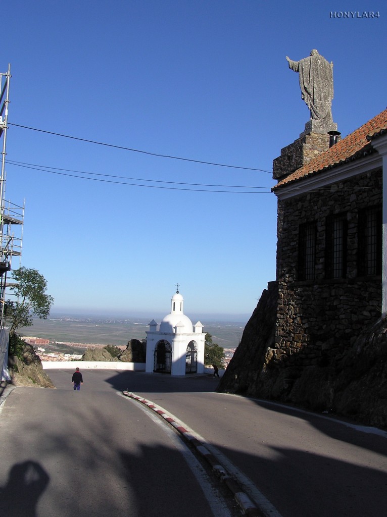 Foto: * SANTUARIO DE LA MONTAÑA - Caceres (Cáceres), España