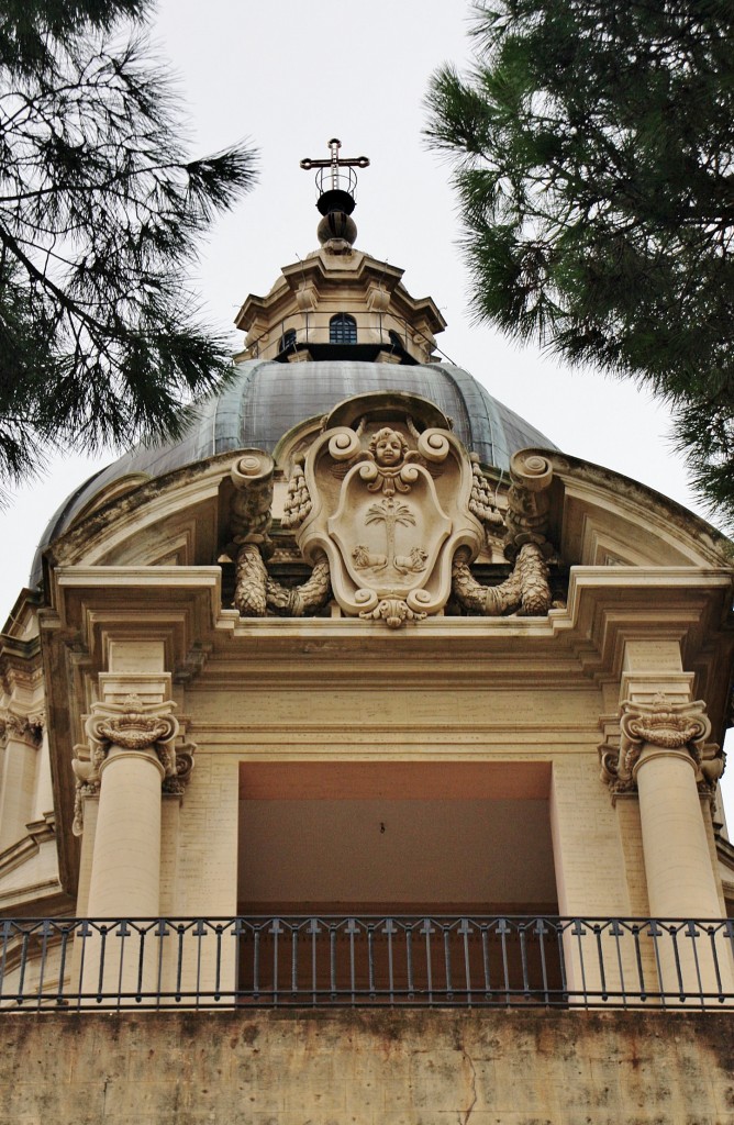 Foto: Sagrario de Cristo Rey - Messina (Sicily), Italia
