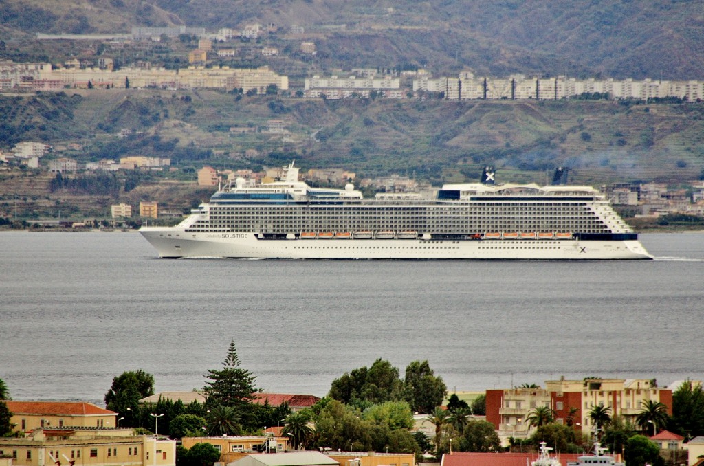 Foto: Puerto - Messina (Sicily), Italia