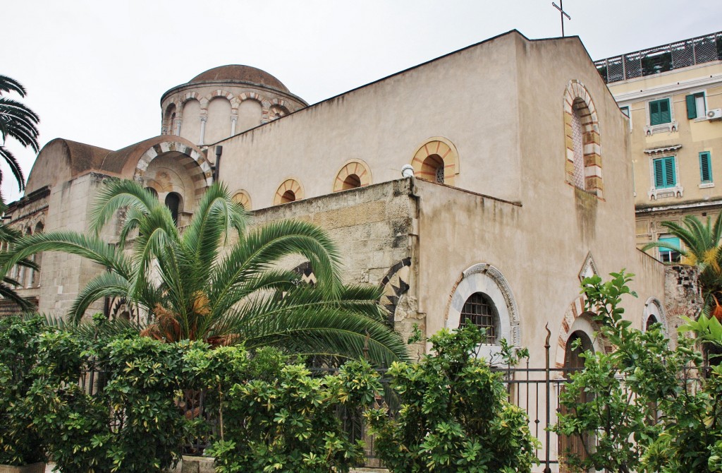Foto: Santisima Annunziata dei Catalani - Messina (Sicily), Italia
