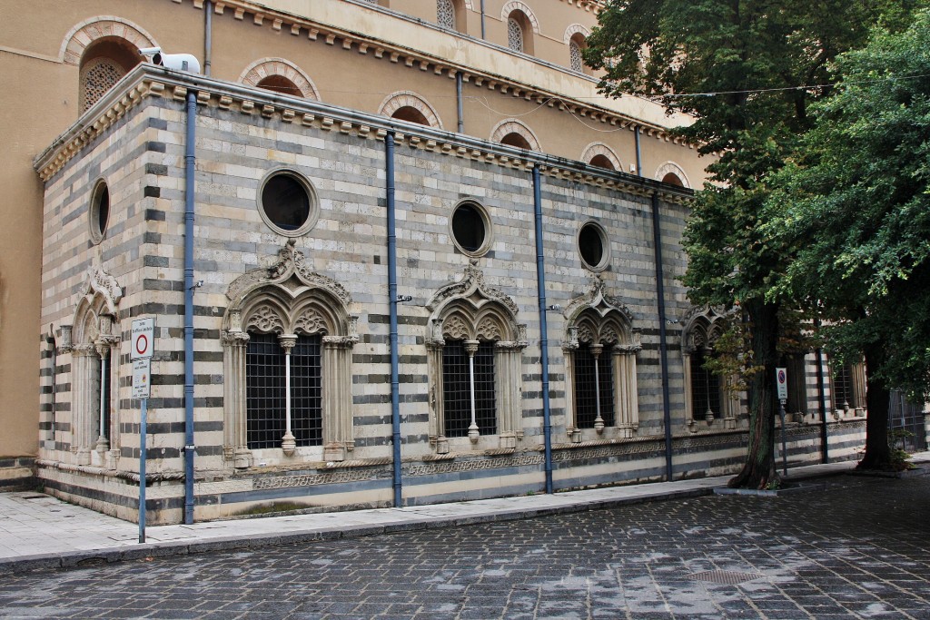 Foto: Duomo - Messina (Sicily), Italia