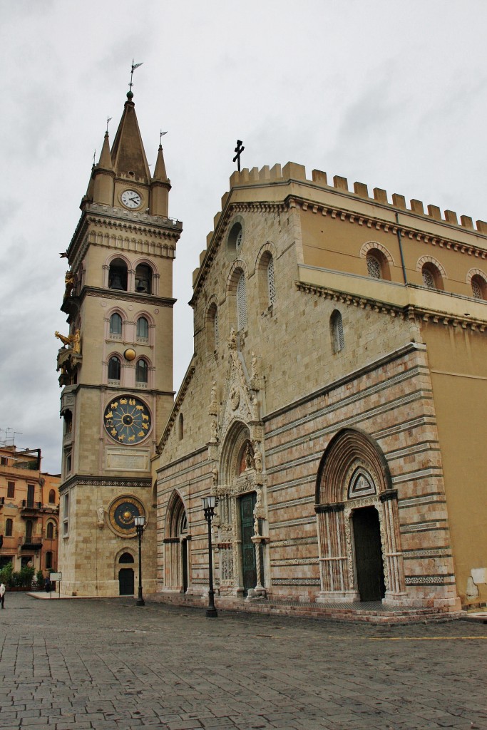 Foto: Duomo - Messina (Sicily), Italia