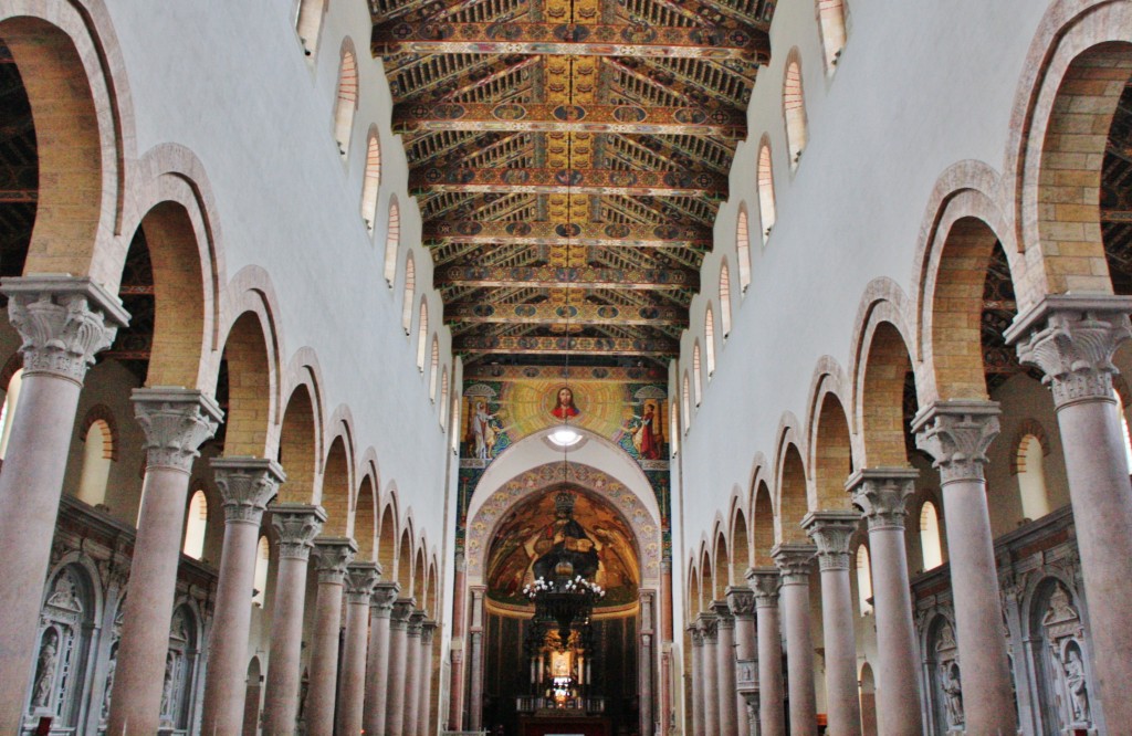 Foto: Duomo - Messina (Sicily), Italia